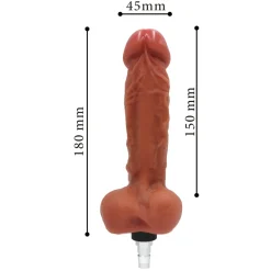 marielove Fickmaschine|wechsel Dildos für alle 5xxA Sexmaschinen verschiedene Formen