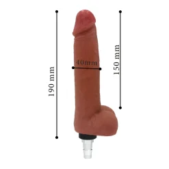 marielove Fickmaschine|wechsel Dildos für alle 5xxA Sexmaschinen verschiedene Formen