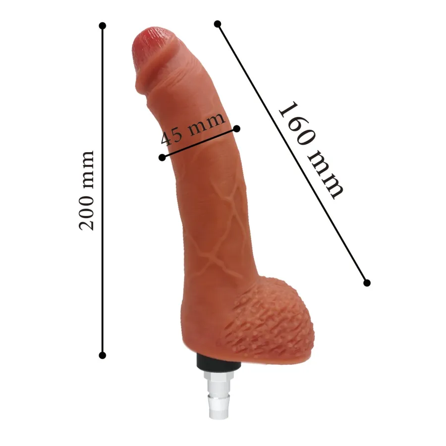 marielove Fickmaschine|wechsel Dildos für alle 5xxA Sexmaschinen verschiedene Formen