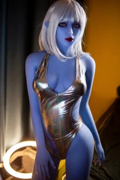 AIBEI Anime Sexpuppe|Aibei|Mini-Nele
