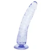 marielove Anal Dildo|Dildo Für Männer|215mm Dildo no Vibrator Sex Toy Saugnapf Penis Anal PVC 3D Adern Schaft