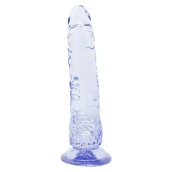 marielove Anal Dildo|Dildo Für Männer|215mm Dildo no Vibrator Sex Toy Saugnapf Penis Anal PVC 3D Adern Schaft