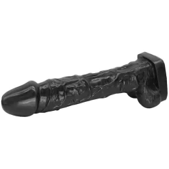 marielove Anal Dildo|Dildo Für Männer|375mm XXL Dildo no Vibrator Sex Toy Saugnapf Penis Anal PVC 3D Adern Hoden