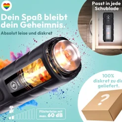 Leten Taschenmuschi|Blowjob Masturbator|Neue 2026 Elektrischer Masturbator Blowjob