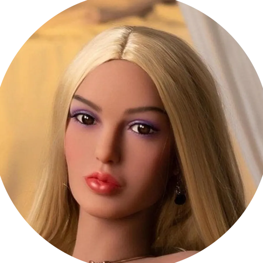 marielove dolls Marielove Dolls|Köpfe Von Sexpuppen|Olivia-Peaches Kopf