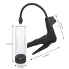 marielove Penispumpe|Penispumpe mit digitalem Manometer