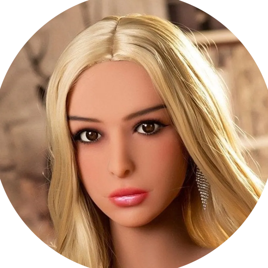 marielove dolls Marielove Dolls|Köpfe Von Sexpuppen|Pink Kopf