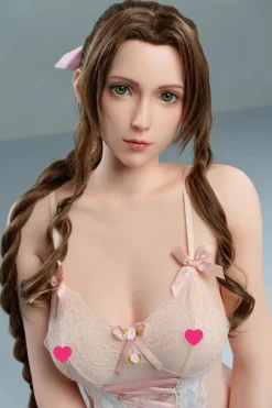 Game Lady Zierliche Sexpuppen|Silikon Dolls|Sexpuppe Akemi