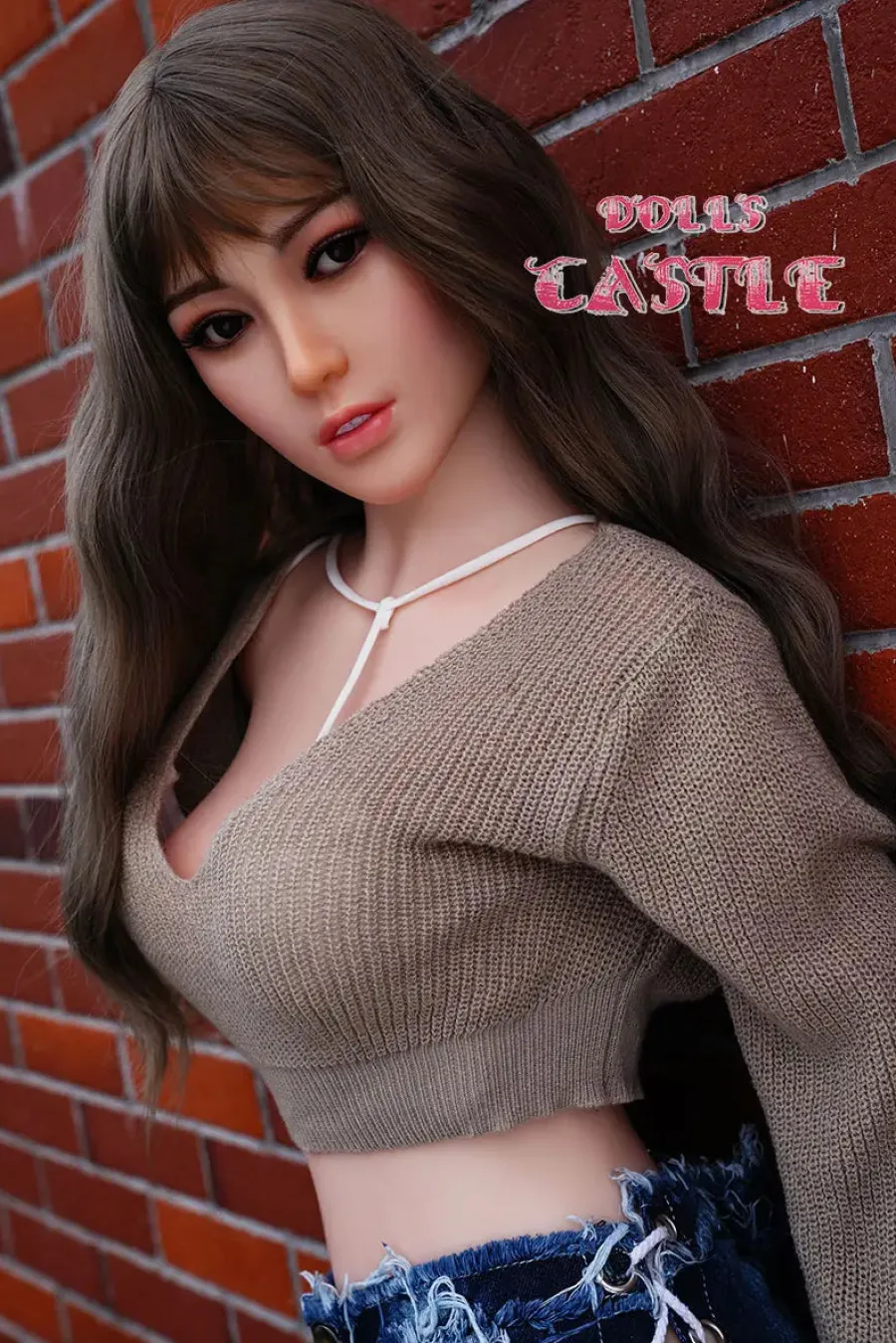 Dolls Castle Dolls Castle|Zierliche Sexpuppen|Sexpuppe Akisha-Doris