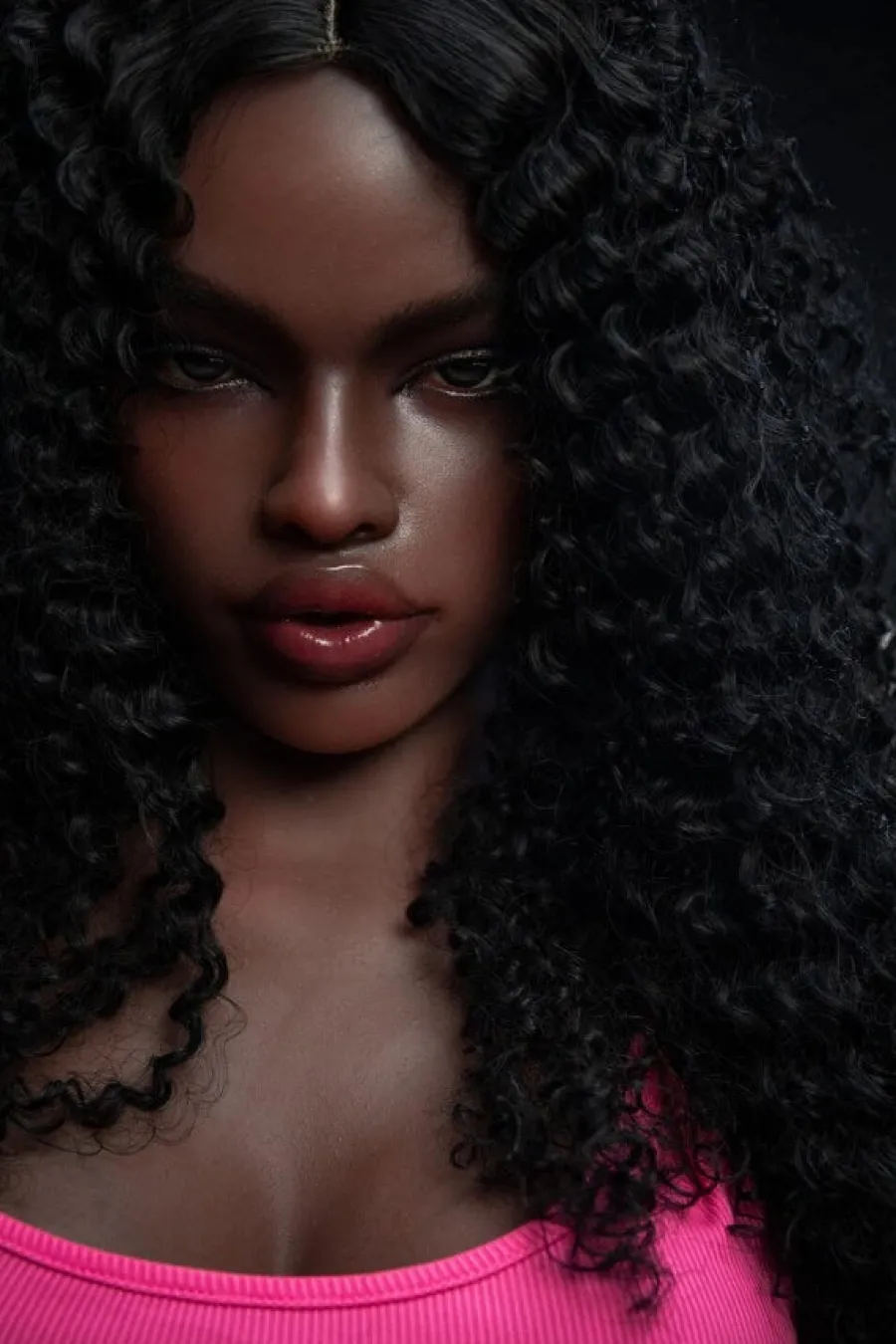 JYDoll Zierliche Sexpuppen|Silikon Dolls|Sexpuppe Alaya-Eliana