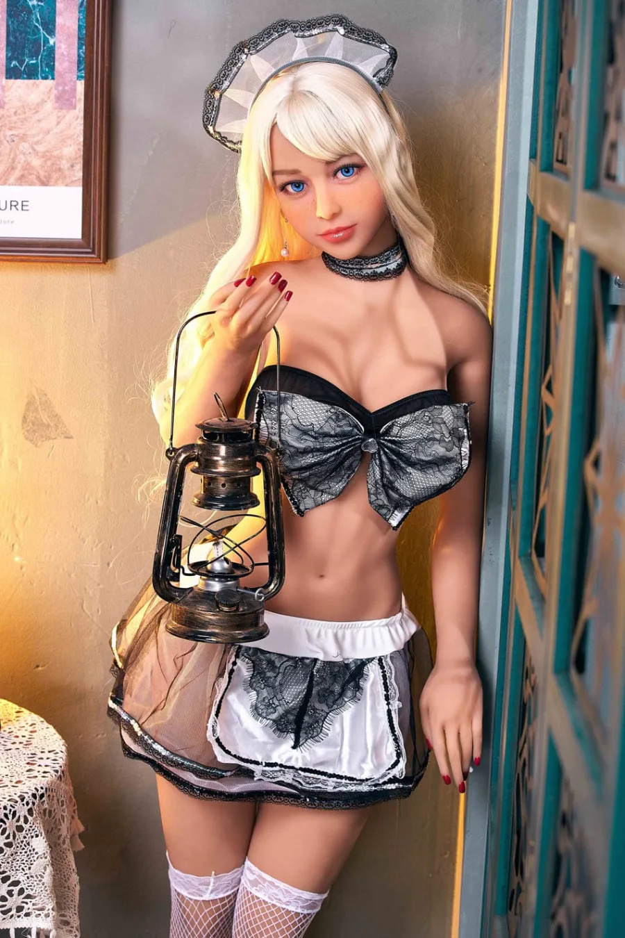 Irontech Doll Irontech Doll|Zierliche Sexpuppen|Sexpuppe Alexandra