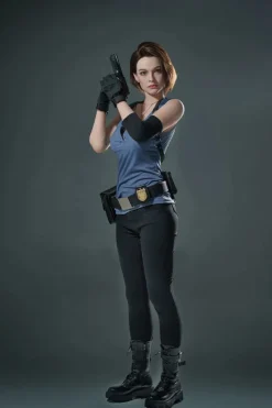Game Lady Zierliche Sexpuppen|Silikon Dolls|Sexpuppe Aoi