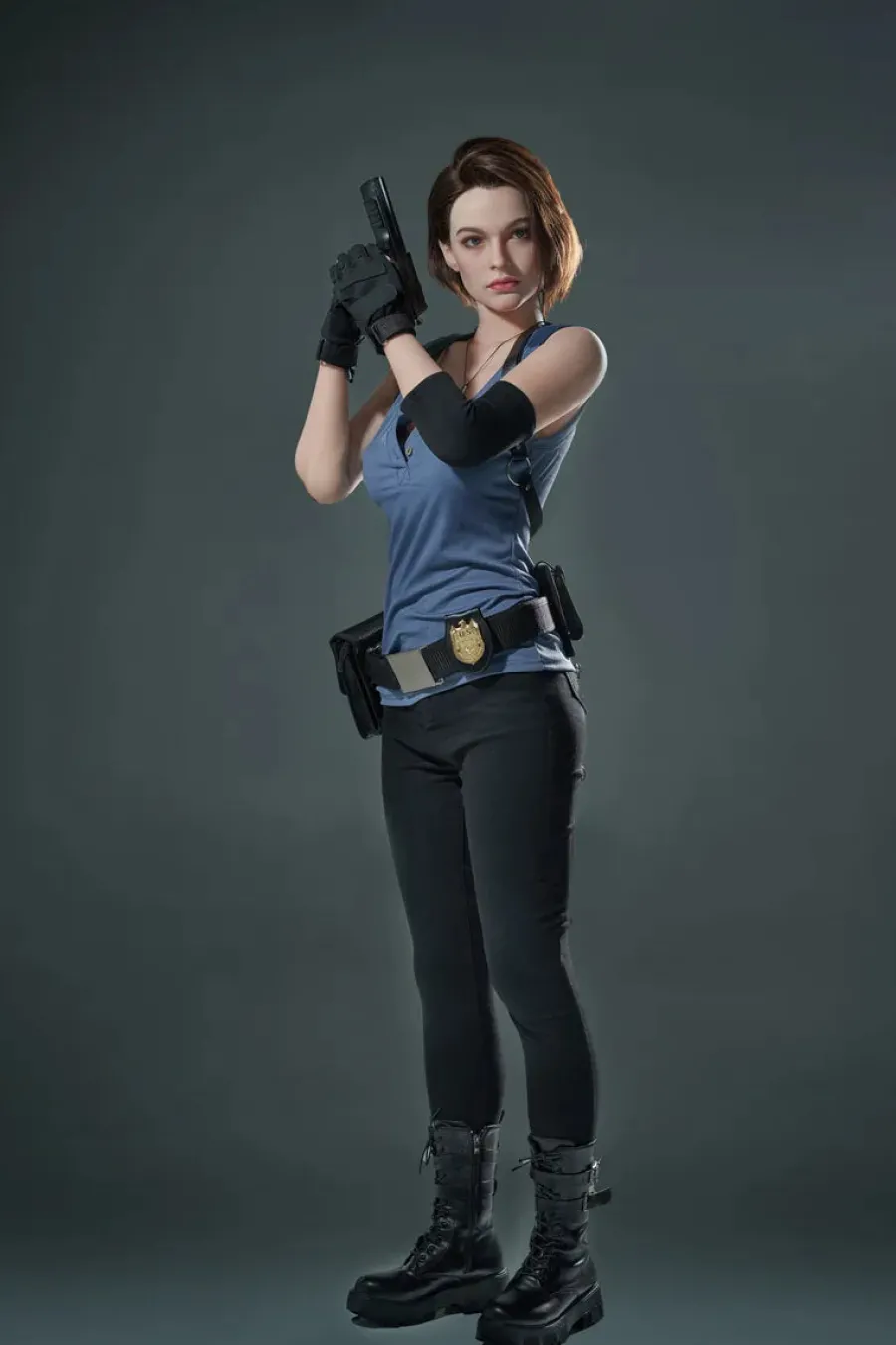 Game Lady Zierliche Sexpuppen|Silikon Dolls|Sexpuppe Aoi