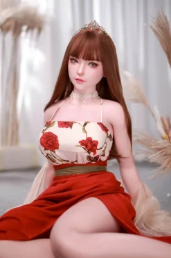 JYDoll Zierliche Sexpuppen|Silikon Dolls|Sexpuppe Aoi-Lenny