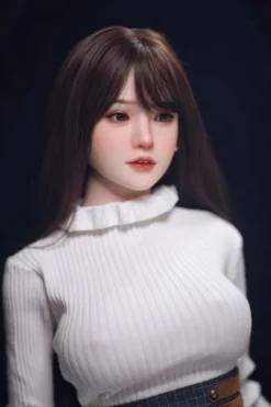 JYDoll Zierliche Sexpuppen|Silikon Dolls|Sexpuppe Arleth-Rachel