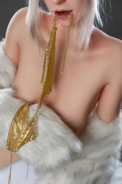 Game Lady Zierliche Sexpuppen|Silikon Dolls|Sexpuppe Ayaka