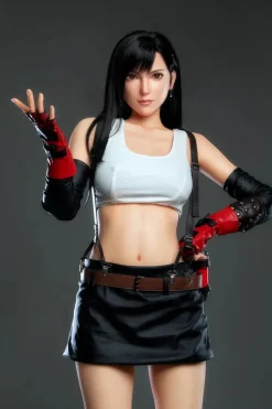 Game Lady Zierliche Sexpuppen|Silikon Dolls|Sexpuppe Ayako