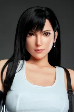 Game Lady Zierliche Sexpuppen|Silikon Dolls|Sexpuppe Ayako