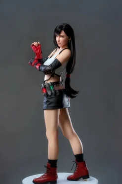 Game Lady Zierliche Sexpuppen|Silikon Dolls|Sexpuppe Ayako