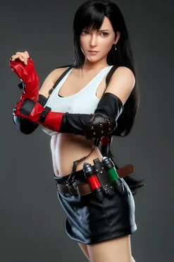Game Lady Zierliche Sexpuppen|Silikon Dolls|Sexpuppe Ayako