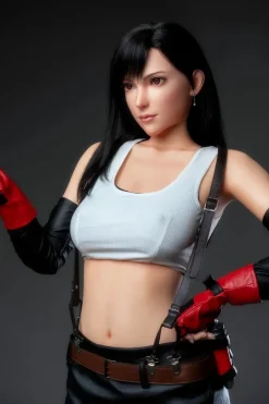 Game Lady Zierliche Sexpuppen|Silikon Dolls|Sexpuppe Ayako
