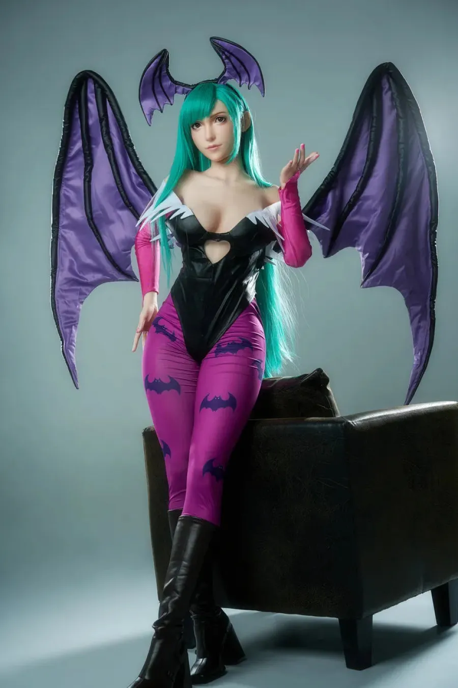 Game Lady Zierliche Sexpuppen|Silikon Dolls|Sexpuppe Ayane