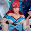 JYDoll Zierliche Sexpuppen|Silikon Dolls|Sexpuppe Ayane-Uschi