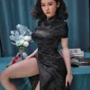 JYDoll Zierliche Sexpuppen|Silikon Dolls|Sexpuppe Azaria-Maci