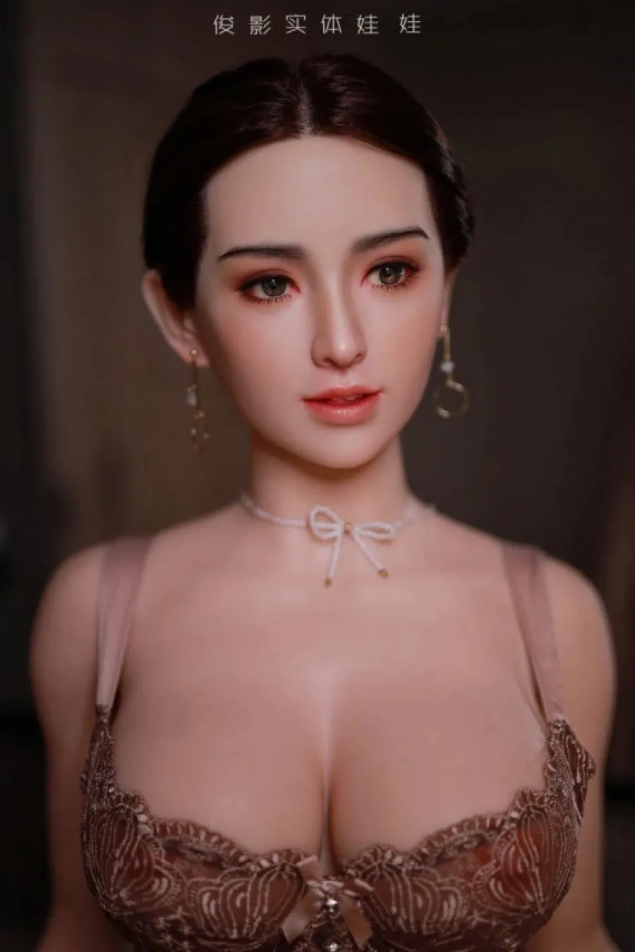 JYDoll Zierliche Sexpuppen|Silikon Dolls|Sexpuppe Carolin-Yvonne