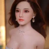 JYDoll Zierliche Sexpuppen|Silikon Dolls|Sexpuppe Charlize-Mila