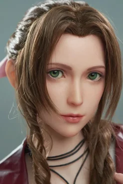 Game Lady Zierliche Sexpuppen|Silikon Dolls|Sexpuppe Chiaki