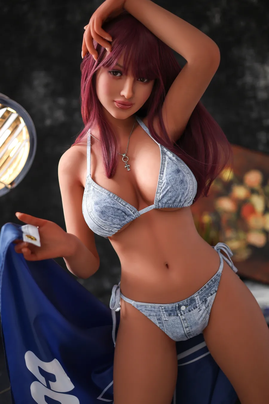 marielove dolls Zierliche Sexpuppen|Liebespuppen|Sexpuppe Cleo-Elaina