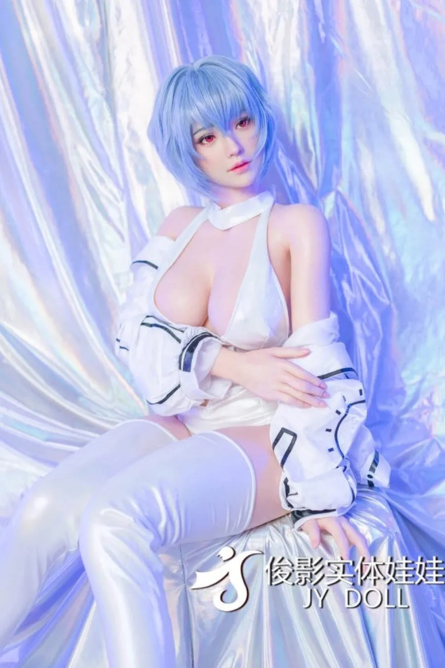 JYDoll Zierliche Sexpuppen|Silikon Dolls|Sexpuppe Dayana-Summer