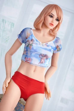 Irontech Doll Irontech Doll|Zierliche Sexpuppen|Sexpuppe Ela