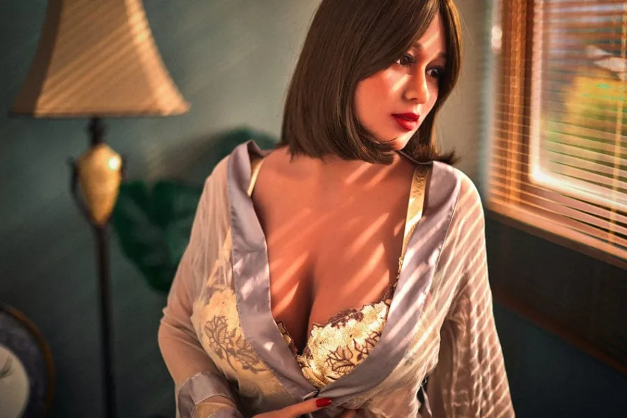 Irontech Doll Irontech Doll|Zierliche Sexpuppen|Sexpuppe Flower