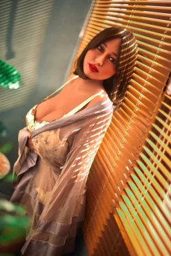 Irontech Doll Irontech Doll|Zierliche Sexpuppen|Sexpuppe Flower