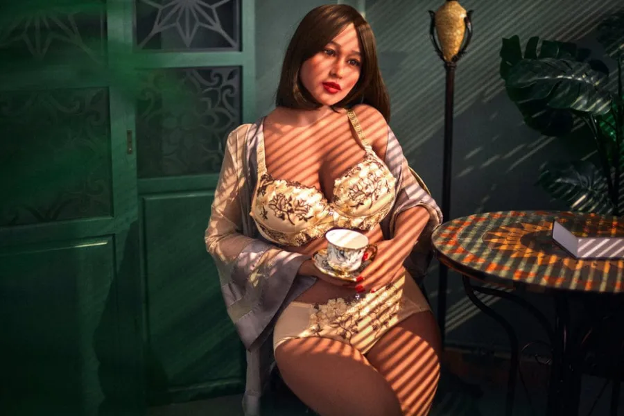 Irontech Doll Irontech Doll|Zierliche Sexpuppen|Sexpuppe Flower