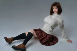 Game Lady Zierliche Sexpuppen|Silikon Dolls|Sexpuppe Gabriella-Joyce
