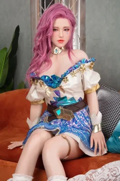Starpery Zierliche Sexpuppen|Silikon Dolls|Sexpuppe Gia-India
