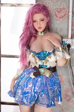 Starpery Zierliche Sexpuppen|Silikon Dolls|Sexpuppe Gia-India