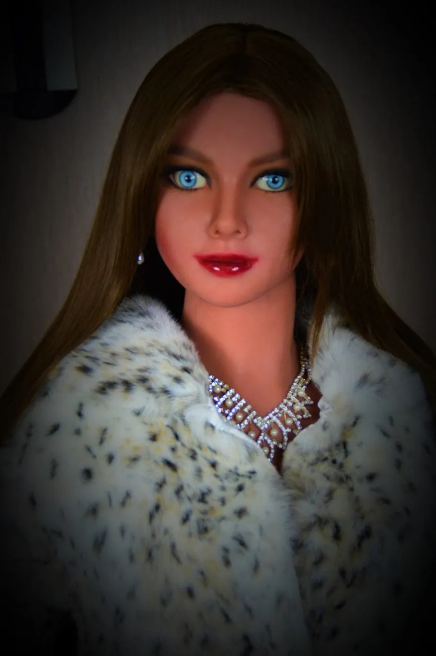 Irontech Doll Irontech Doll|Zierliche Sexpuppen|Sexpuppe Helena
