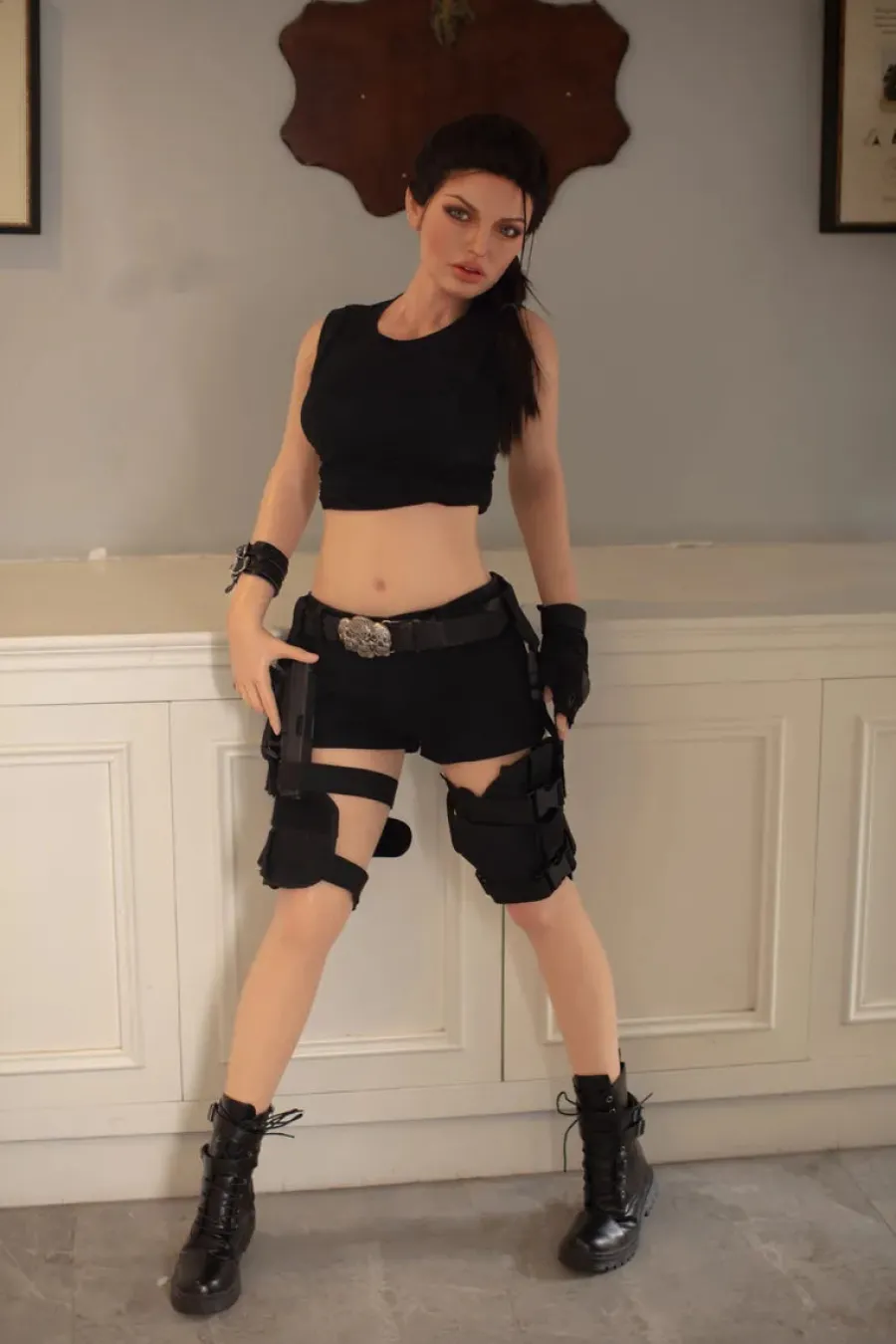 Starpery Zierliche Sexpuppen|Silikon Dolls|Sexpuppe Jessica-Monica