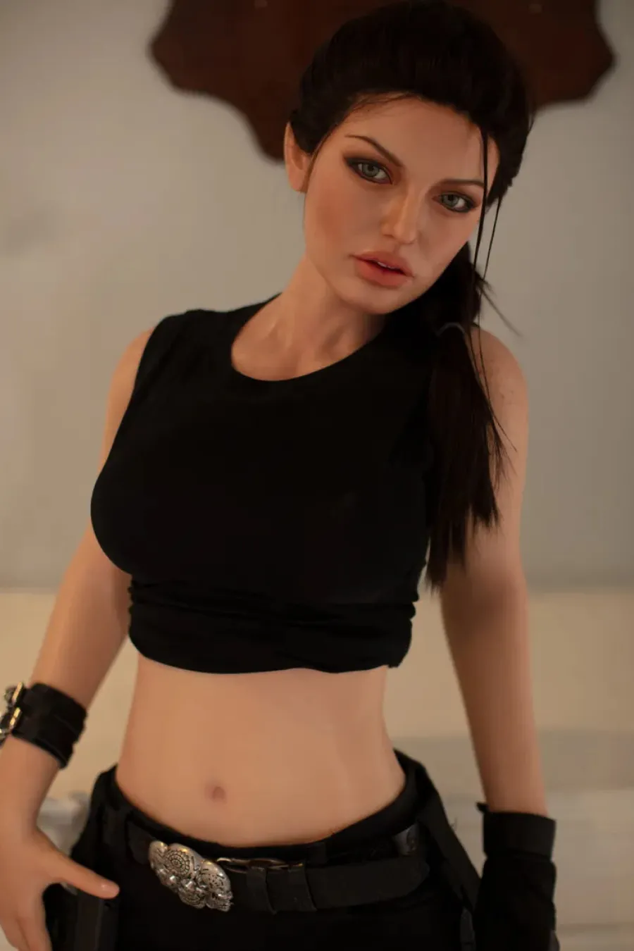 Starpery Zierliche Sexpuppen|Silikon Dolls|Sexpuppe Jessica-Monica