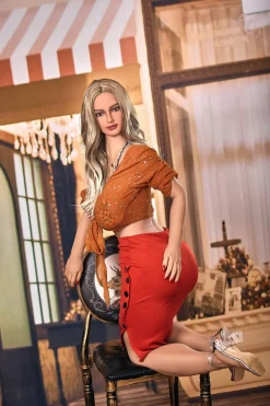 Irontech Doll Irontech Doll|Tpe Dolls|Sexpuppe Jessy