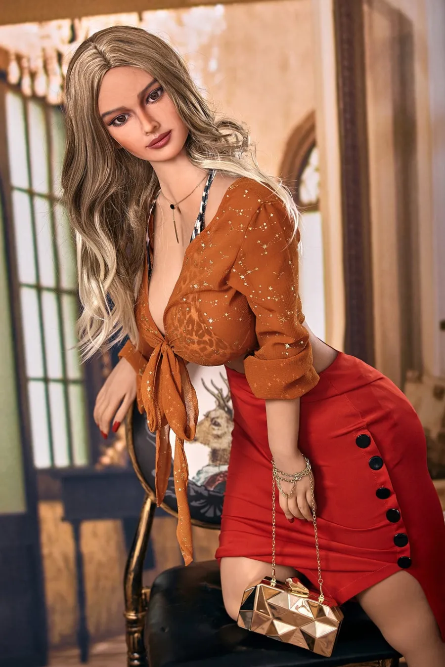 Irontech Doll Irontech Doll|Tpe Dolls|Sexpuppe Jessy