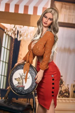 Irontech Doll Irontech Doll|Tpe Dolls|Sexpuppe Jessy