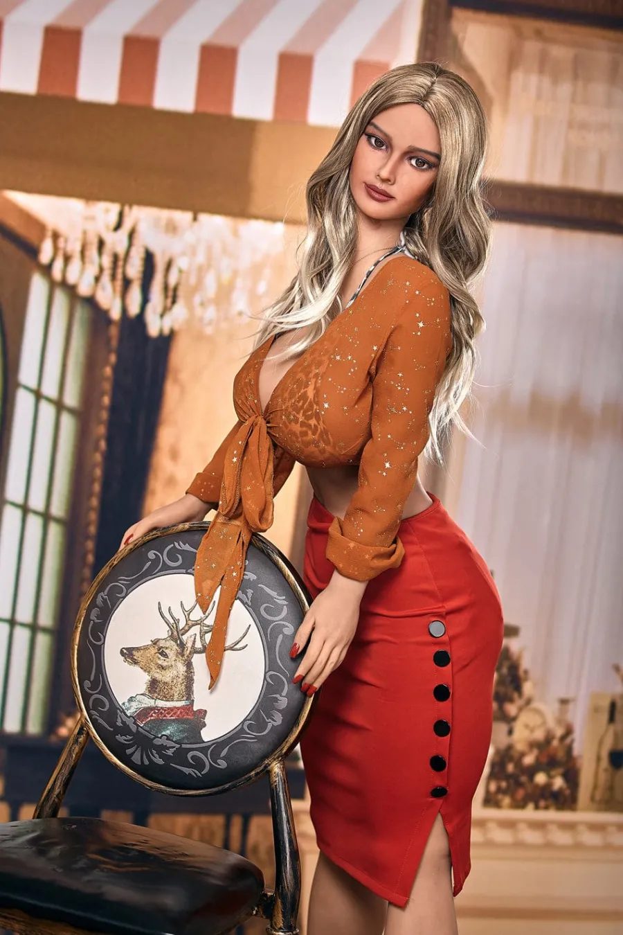 Irontech Doll Irontech Doll|Tpe Dolls|Sexpuppe Jessy