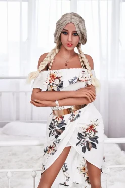 Irontech Doll Irontech Doll|Zierliche Sexpuppen|Sexpuppe Johanna
