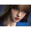 JYDoll Zierliche Sexpuppen|Silikon Dolls|Sexpuppe Judyta-Wieke