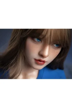 JYDoll Zierliche Sexpuppen|Silikon Dolls|Sexpuppe Judyta-Wieke